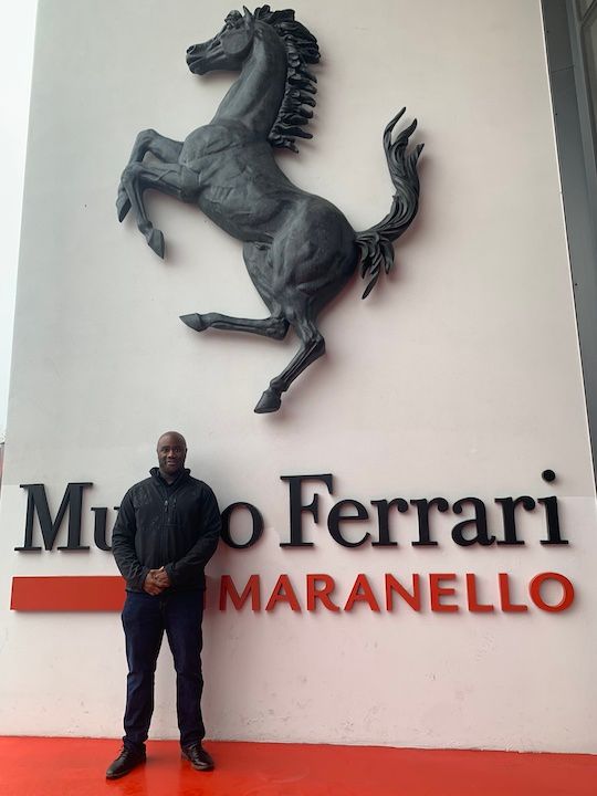 Ferrari Museums