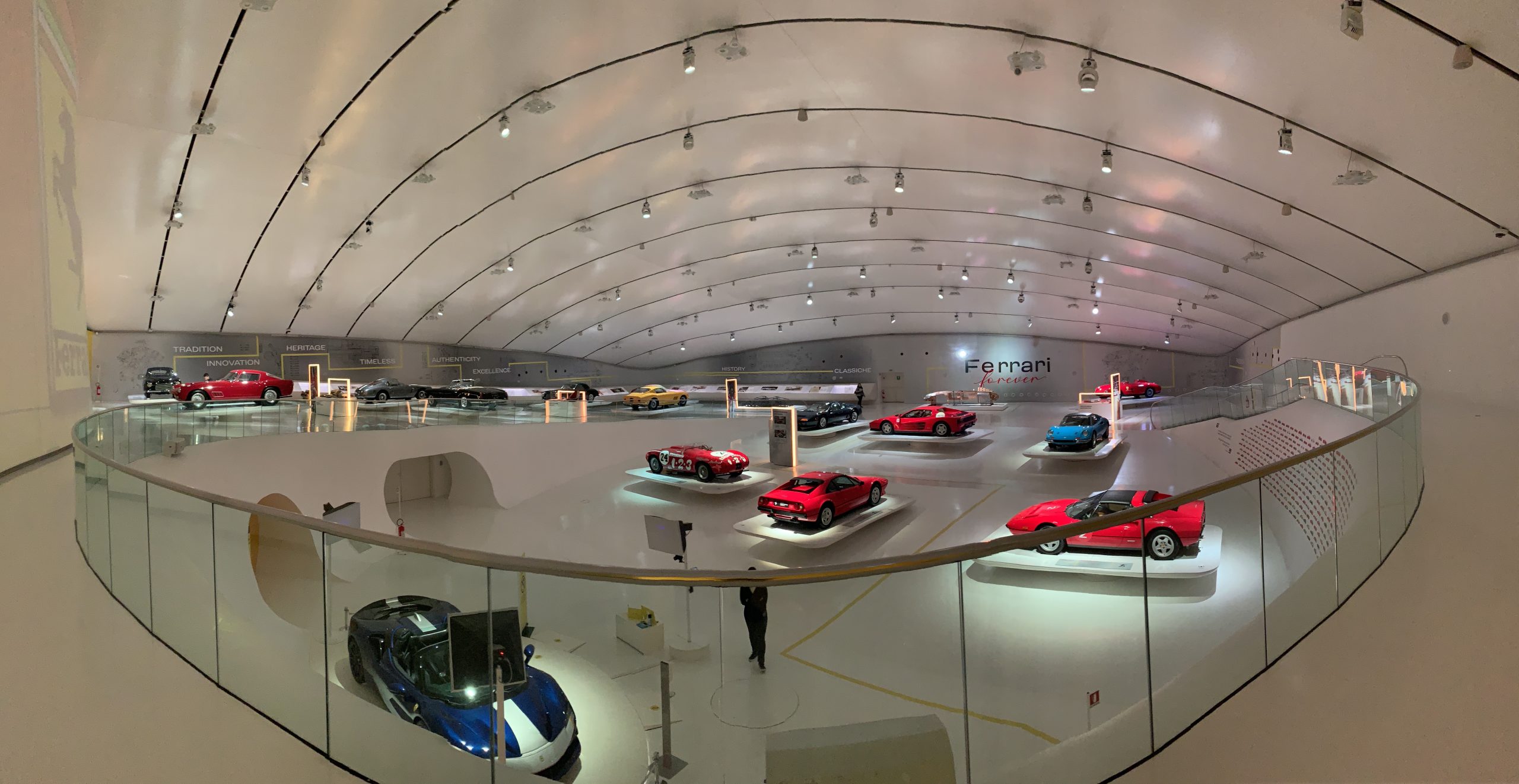 Ferrari Museums