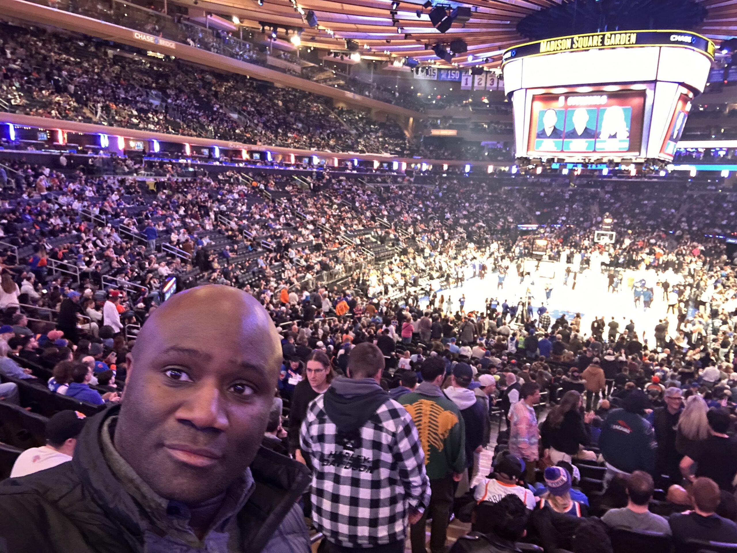 Madison Square Garden