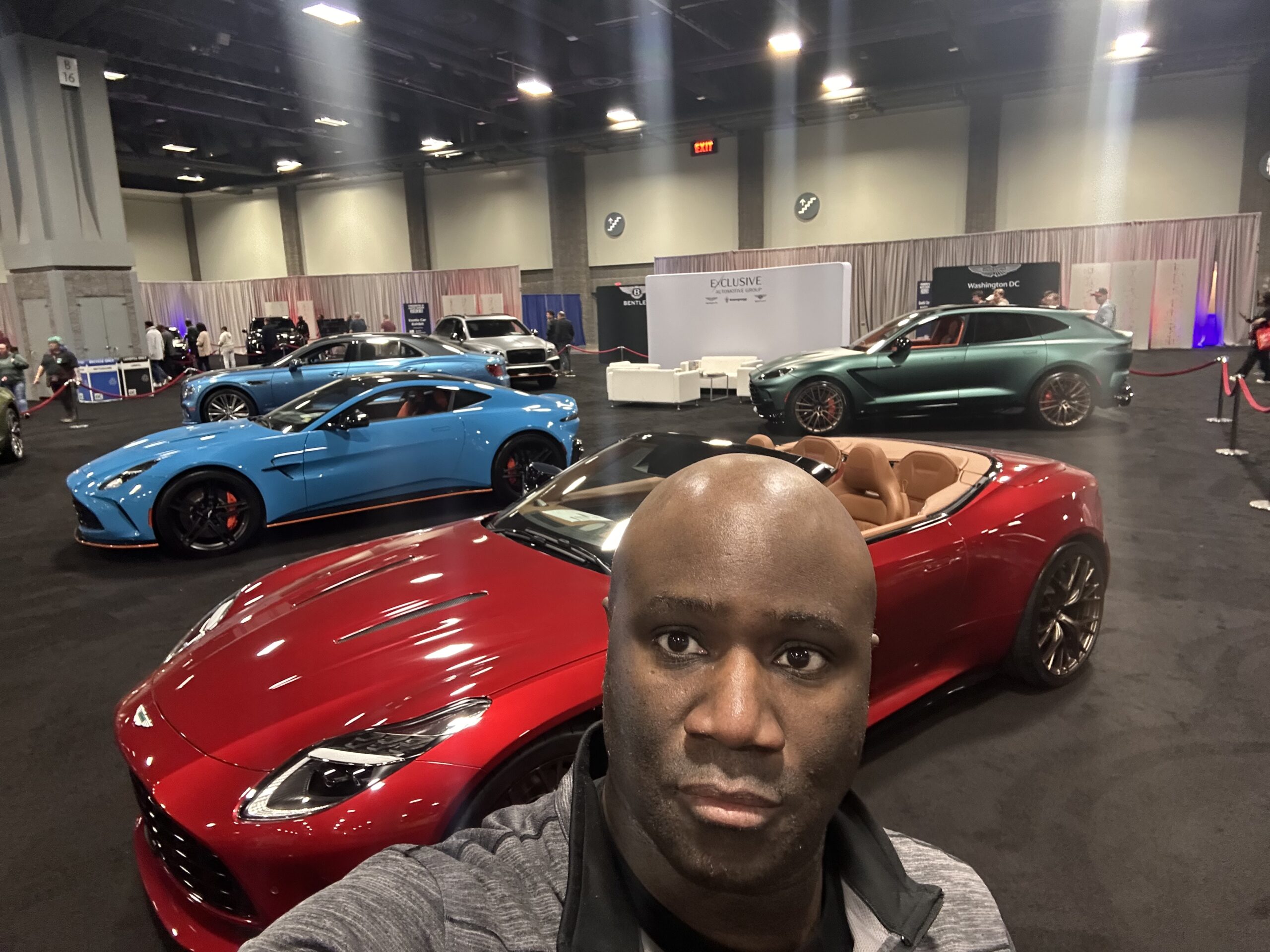 Washington Auto Show