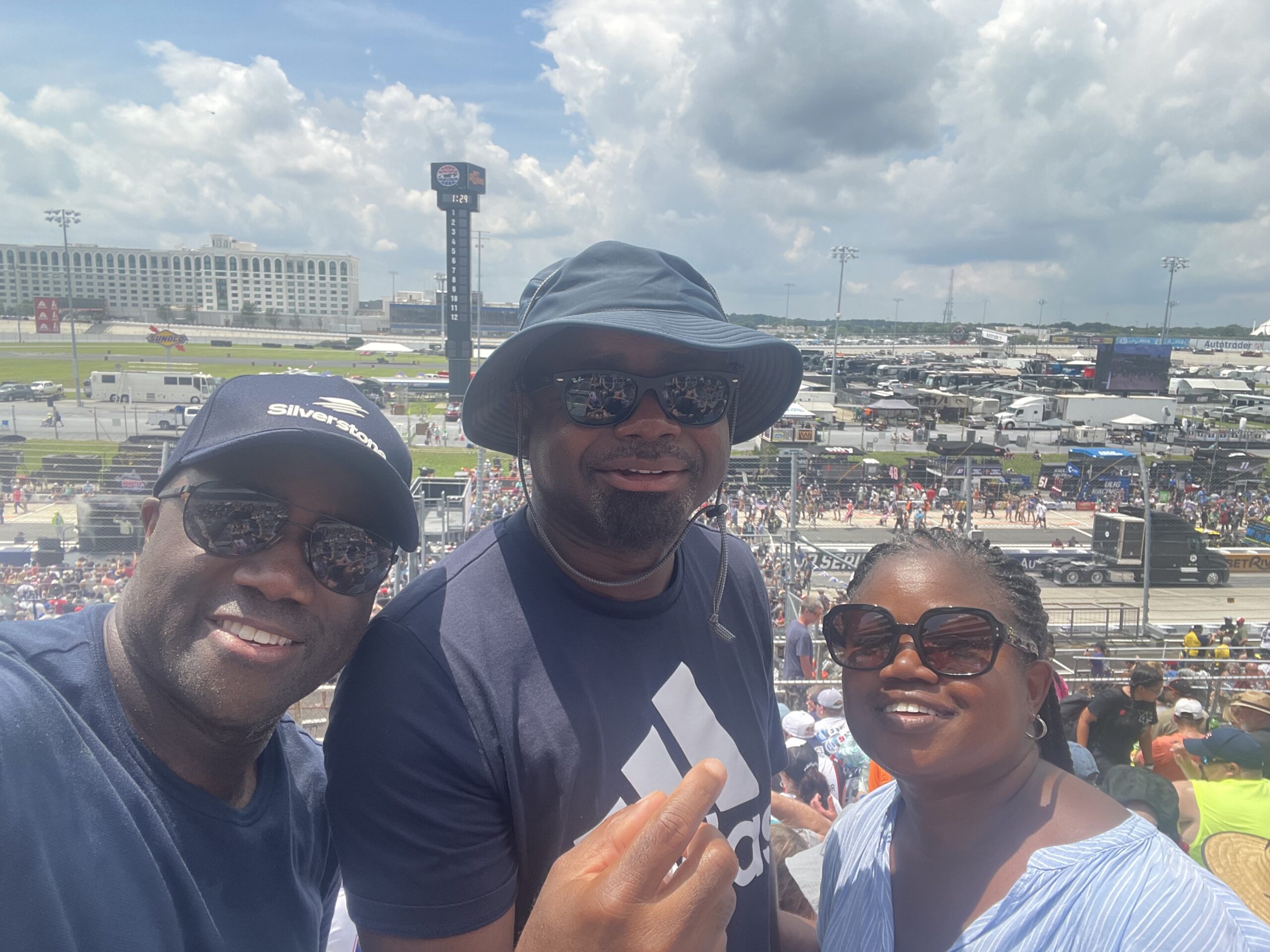The Monster Mile