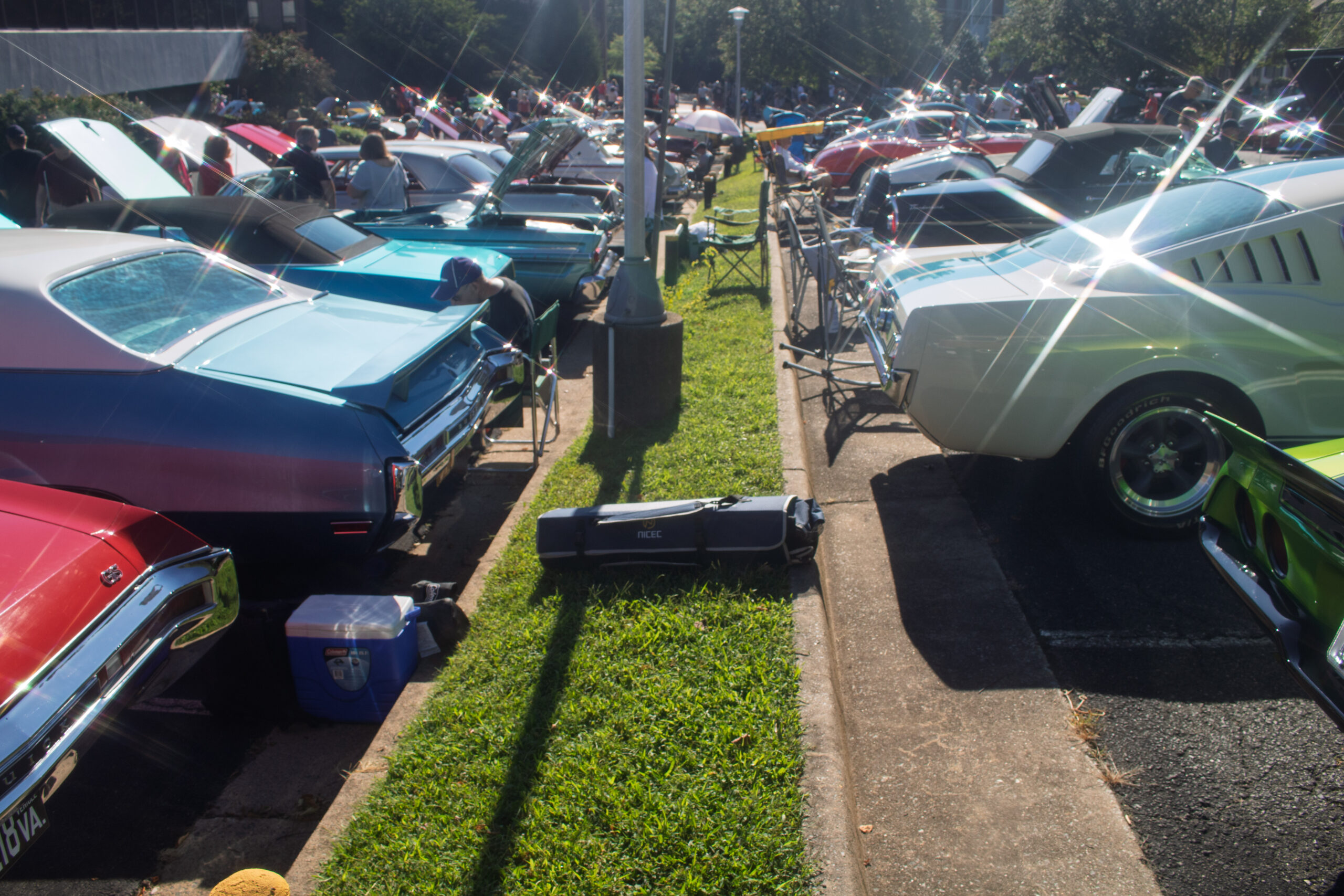 Cars and Cameras